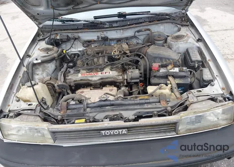 1990 Toyota Corolla Dlx z USA, uszkodzony, nr VIN 2T1AE94A4LC046115